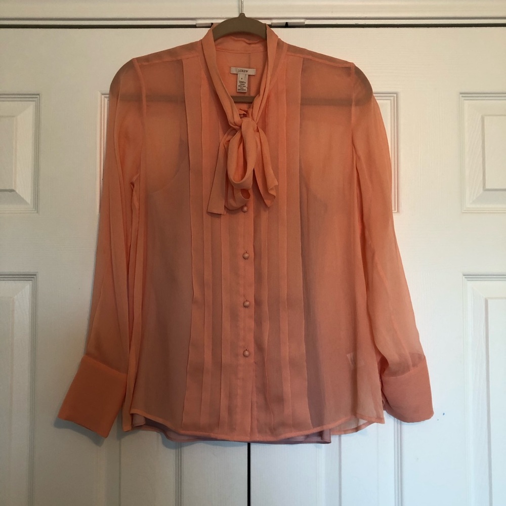 NWT J. Crew Blouse